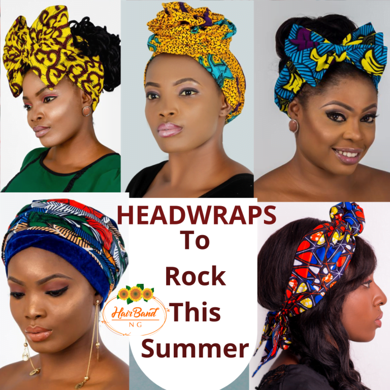 Read more about the article Headwraps to Rock This Summer/Season