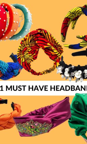 2021 must-have Headband