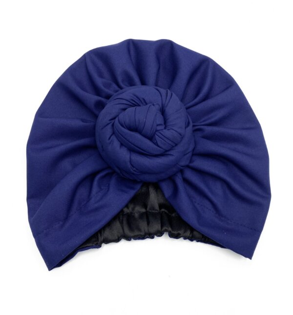 Satin Lined Headwrap
