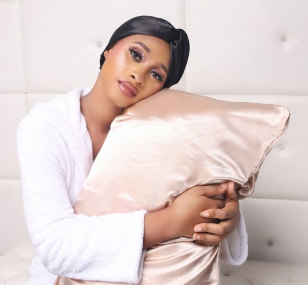 Silk Pillowcase- 1pcs