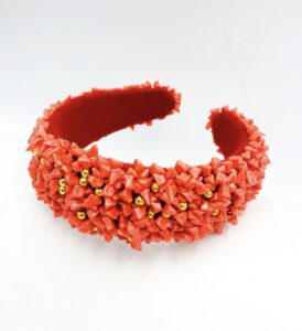 Beaded Headband