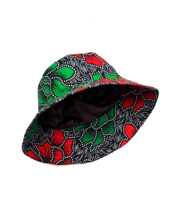Satin Lined Bucket Hat