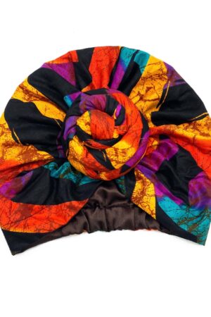 Renew Satin Lined Pretied Headwrap