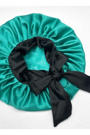 Lami Satin Band Bonnet