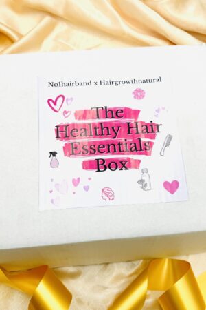 Healthy Hair Essential Box