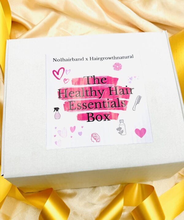 Healthy Hair Essential Box