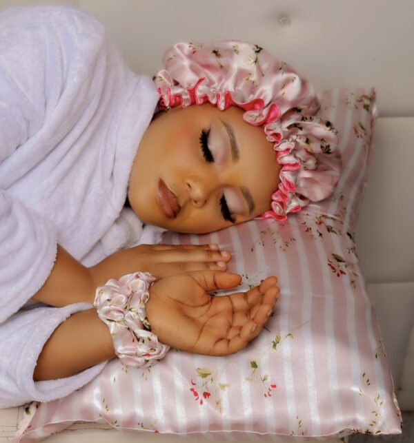 Petal Sleep Silk Set - Image 2