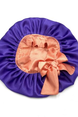 Beca Satin Band Bonnet
