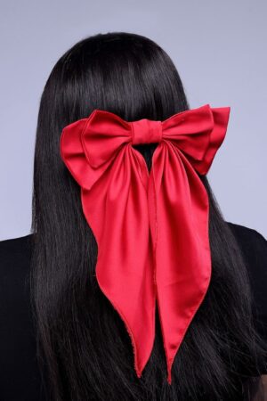 Hair Bow Clip