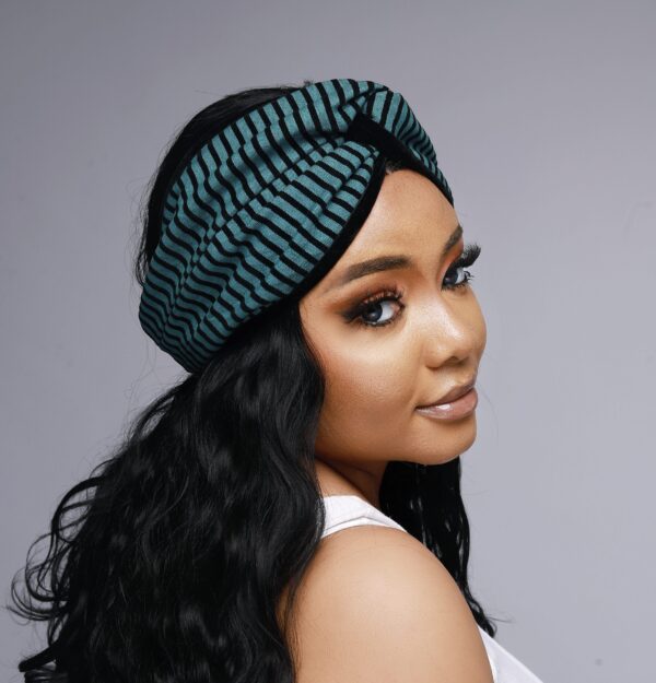 Oasis Demin Headband