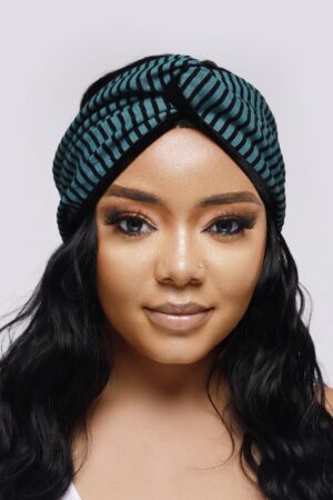 Oasis Demin Headband