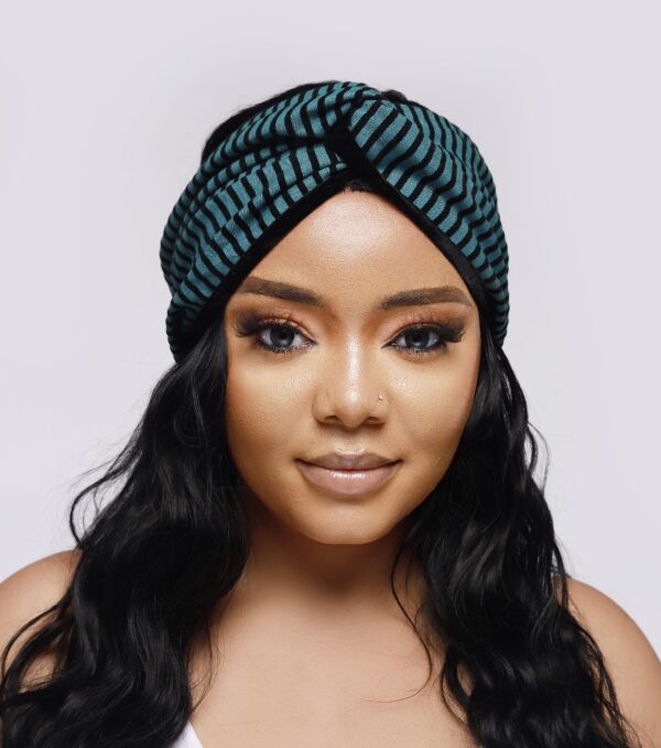 Oasis Demin Headband - Image 2