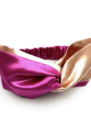 Pink Color Pop Headband