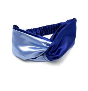 Blue Color Pop Headband