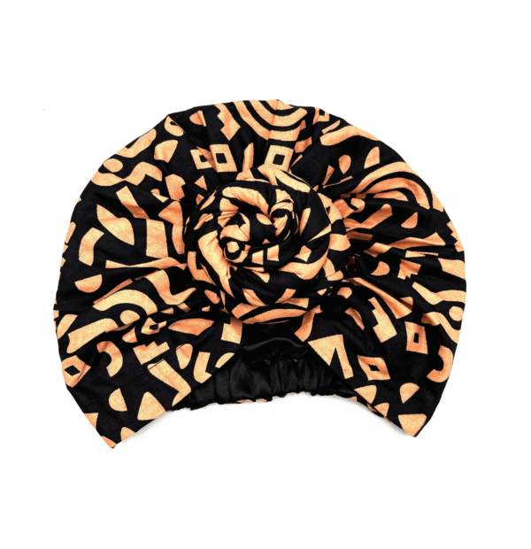 Kamso Pretied Headwrap