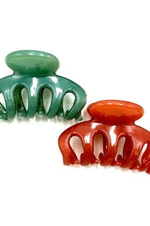 2pcs Claw Clip