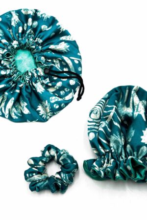 Mum & Mini Silk Reversible Bonnet