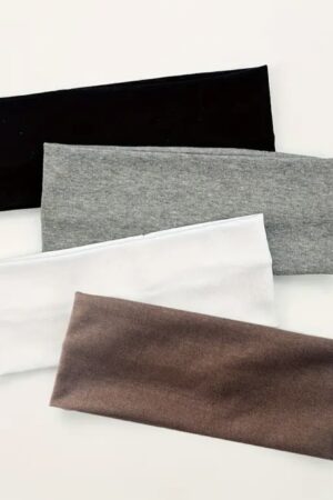 4pcs Yoga Headband