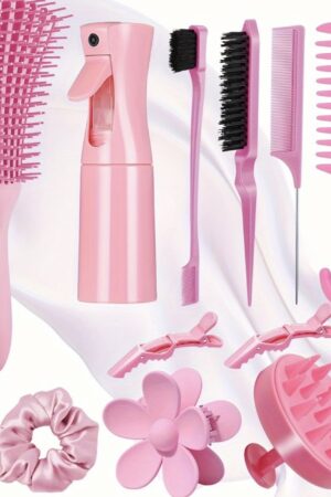 Hair Tools Essential Set