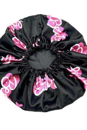 Beauty Silk Reversible Bonnet