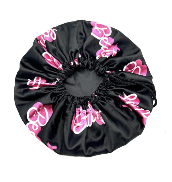 Beauty Silk Reversible Bonnet