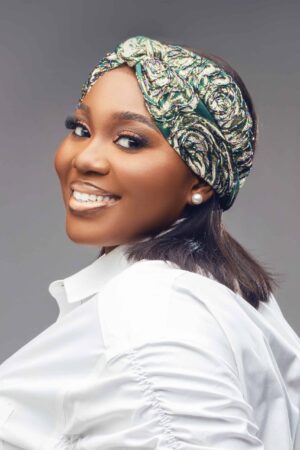 Nidia Headband