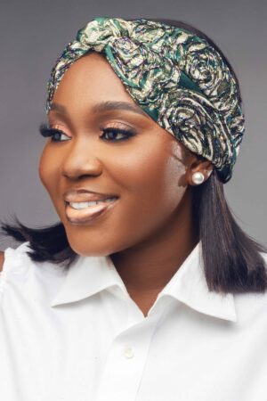 Nidia Headband