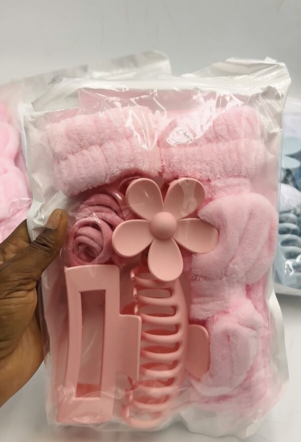 Hair care set