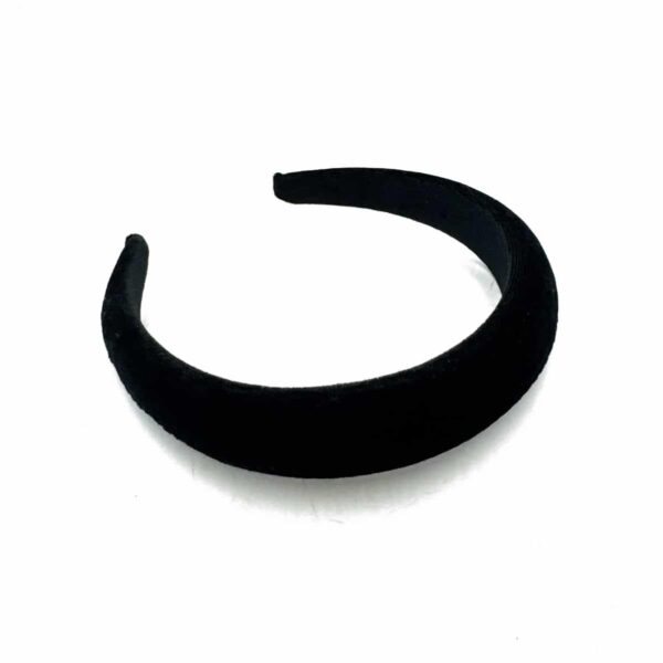 Black Halo Headband
