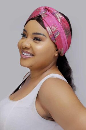 Full of Faith Headband