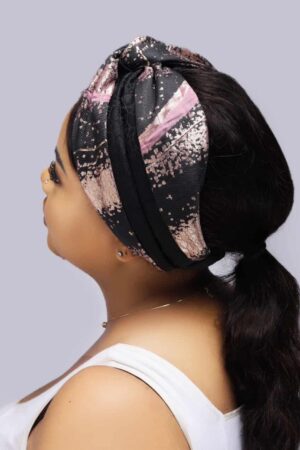 Living in Faith Headband
