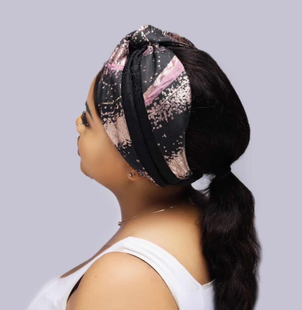 Living in Faith Headband - Image 2