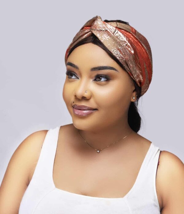 Proof of Faith Headband