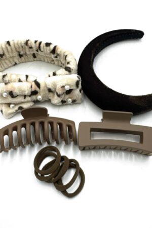 Hair Accessory Bundle