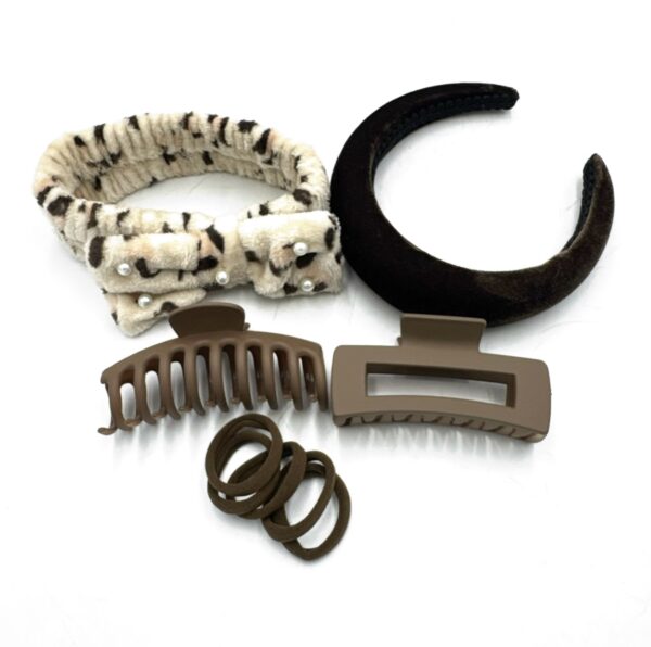 Hair Accessory Bundle