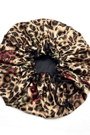 Chita Silk Reversible Bonnet