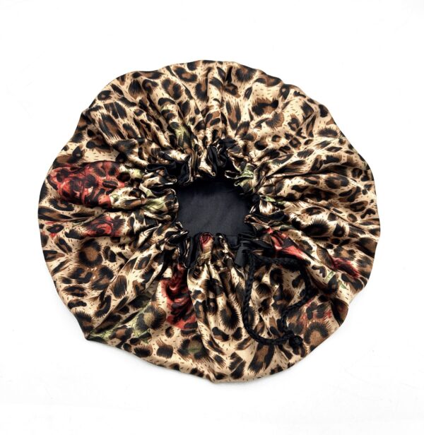 Chita Silk Reversible Bonnet