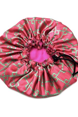 Lemi Silk Reversible Bonnet
