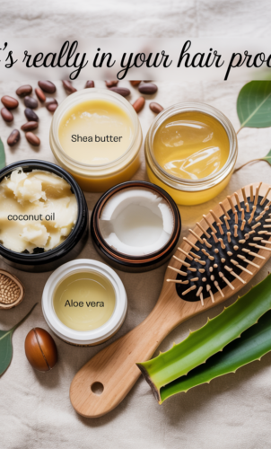 What’s Really in Your Hair Products?