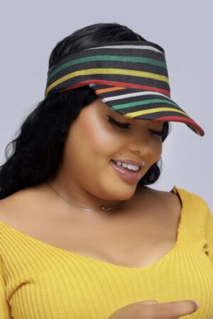 Aso Olori Visor Cap