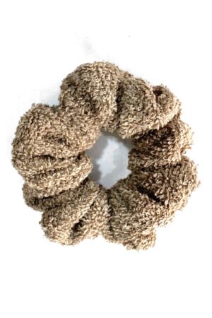 Microfiber Scrunchies