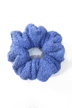 Microfiber Scrunchies