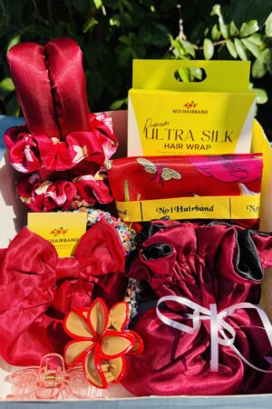 Silk Hair Care Essentials