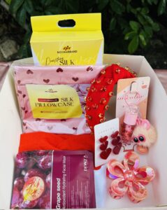The Silk Love Box