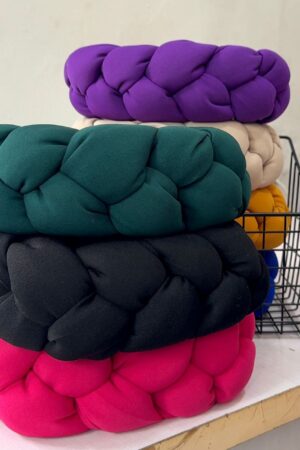 Jumbo Braid Headband