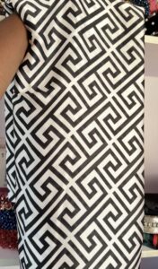 180 by 90cm Silk Scarf