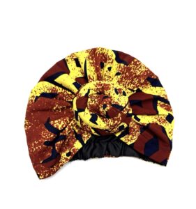 Juni Satin Lined Pretied Headwrap